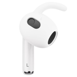 左耳のみ AIRPODS 第3世代用交換イヤホン 片耳補充イヤホン 取り外し可能なイヤホンカバー付き 日本語取扱説明書 片耳(L)