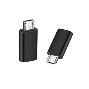 YFFSFDC マイクロUSB変換アダプター タイプC MICRO USB 変換アダプタ 2個入り TYPE C メス TO MICRO USB オス 変換コネクタ 充電とデータ