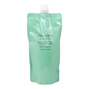 資生堂 SHISEIDO プロフェッショナル ザ・ヘアケア フェンテフォルテ トリートメント A 詰め替え用 450G