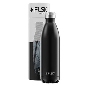 【炭酸対応】 FLSK フラスク 水筒 真空断熱 ステンレスボトル 保温 保冷 魔法瓶 グロウラー