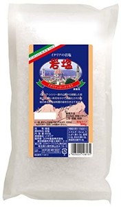 ユウキ食品 イタリアンロックソルト(岩塩) 800G
