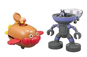 セガトイズ(SEGA TOYS)アンパンマン とびだせ! アンパンマンごうVSだだんだん