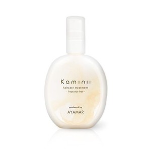 KAMINII カミニー ヘアミルク 洗い流さないトリートメント 無香料