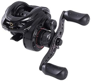 アブガルシア(ABU GARCIA) ベイトリール ロキサーニ 左巻き 2018モデル 7ギア カーボンハンドル標準装備 ソルト対応