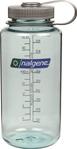 NALGENE(ナルゲン) カラーボトル 広口1.0L トライタンボトル シーフォーム 91188