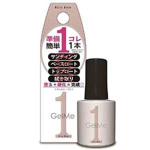 gel me 1(ジェルミーワン) ジェルミーワン (gel me 1) 89 ミスティムーン ジェルネイル 10ミリリットル (x