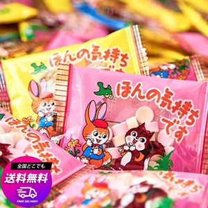 まいガム工房 こんなのあるの?! ほんの気持ちです クッピーラムネ (約 50個入 / 500G 個包装) カクダイ製菓 退職 お菓子 プチギフト 詰め