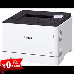 CANON A4カラーレーザープリンター SATERA LBP661C