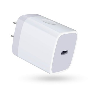 VIVIBER IPHONE 充電器 ACアダプタ TYPE-C 急速充電器 純正 20W USB-C電源アダプター (PSE認証/PD3.0/小型) アイフォン充電器 タイプCコ