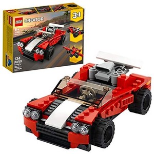 レゴ(LEGO) クリエイター スポーツカー 31100