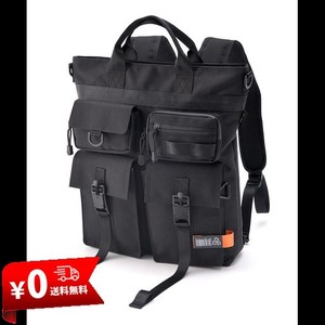 DEVICE CORDURA マグネットロック ヘルメットバッグ -ブラック