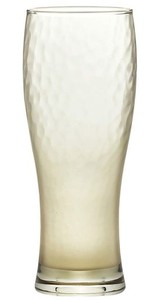 東洋佐々木ガラス ビールグラス 泡立ちぐらす 琥珀 365ML ビールの芳醇な「香り」を充分に楽しめます おしゃれ ビアグラス パイントグラ