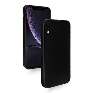 IPHONE XR ケース 耐衝撃 シリコン カバー 軽量 薄型 柔軟 アイフォンXR スマホケース マット質感 指紋防止 擦り傷防止 落下防止 滑り止