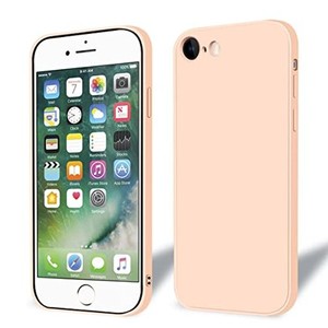 IPHONE SE ケース 第2世代 第3世代 IPHONE 8 /IPHONE 7 ケース シリコン 超薄型 耐衝撃 可愛い アイフォン SE2/3 カバー TPU ストラップ