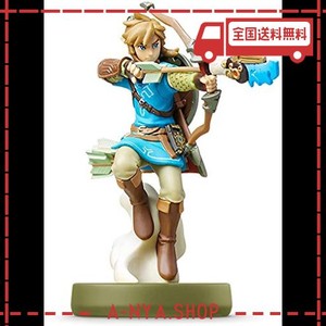 AMIIBO リンク (弓) 【ブレス オブ ザ ワイルド】 (ゼルダの伝説シリーズ)