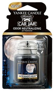 ヤンキーキャンドル ネオカージャー YANKEECANDLE ミッドサマーナイト 吊り下げて香らせるフレグランスアイテム