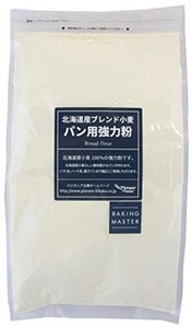 BAKING MASTER 北海道産ブレンド小麦パン用強力粉 2KG