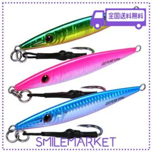 スロージギングセット 楽天市場】スロー ジギング セットの通販