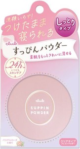 CLUB(クラブ) すっぴんパウダーC パステルローズの香り26G