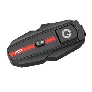 XGPインカムバイク用 BLUETOOTH5.2 音楽共有 バイクインカム 連続使用35時間 最大通話距離1200M バイク用インカム IP67防水 HI-FI音質 響