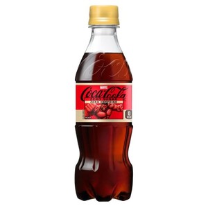 コカ・コーラ コカ・コーラゼロカフェイン350MLPET ×24本