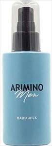 アリミノ(ARIMINO) メン ハードミルク 100G ヘアワックス クリア