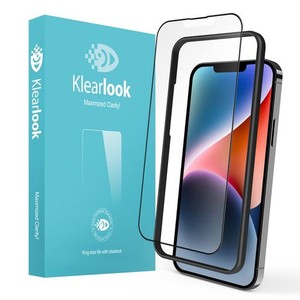 KLEARLOOK PHONE 14 / PHONE 13 / PHONE 13 PRO アンチグレア ガラス フィルム 「ゲーム好き人系列」 6.1インチ 保護フィルム 全面保護 