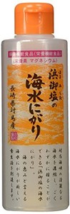 浜御塩の海水にがり　170ML