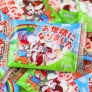 まいガム工房 退職 お菓子 お世話になりました クッピーラムネ (100個入 1.1KG 個包装) 退職お菓子 ギフト プチギフト 詰め合わせ 大量