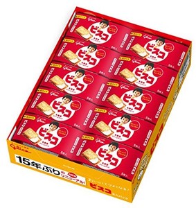 江崎グリコ ビスコミニパック クリームサンド 5枚 ×40個