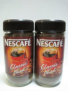 NESTLE NESCAFE ネスレ『ネスカフェ』クラシックブレンド インスタントコーヒー 175G×2個セット