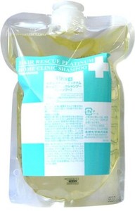 タマリス ヘアレスキュー プラチナム ホームクリニック シャンプー 500ml