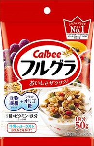 カルビー フルグラ化粧箱入 50G×32袋