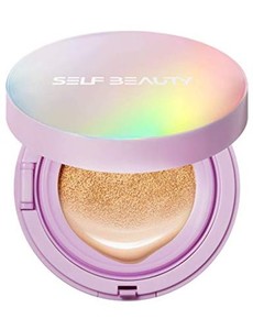 セルフビューティー SELFBEAUTY ｜ユニコーン 光彩 クッション リキッド ファンデーション、BBクリーム クッション ファンデ (クッション