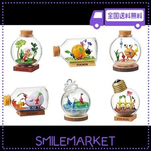 リーメント ピクミン テラリウムコレクション 全6種セット/BOX