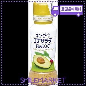 キユーピー コブサラダドレッシング 180ML×4本