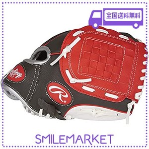 ローリングス (RAWLINGS) 子供用 トイグラブ 野球ジュニア JR. グローブ US PLAYERS SERIES USプレーヤーシリーズ PL10DSSW-12/0 10イン