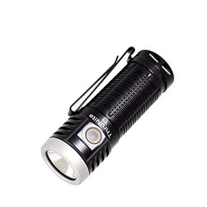 THRUNITE (スルーナイト)T1 LEDハンディライト懐中電灯 EDC小型軽量 充電式 フラッシュライト CREE XHP50 LED搭載 