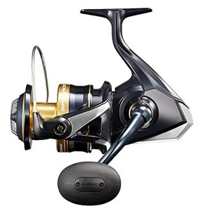 シマノ(SHIMANO) スピニングリール 21 スフェロス SW 8000HG オフショア ジギング キャスティング