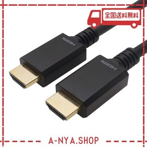 ホーリック HDMIケーブル 3M 4K/60P 18GBPS HDR HDMI 2.0 HA30-690BB