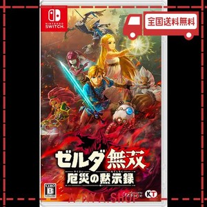 ゼルダ無双 厄災の黙示録 -SWITCH