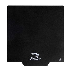 CREALITY 3Dプリンター シート 235X235MM マグネットシート ソフト 磁気 印刷プラットフォーム ENDER 3 ENDER-3 V2 ENDER-3 S1 FDM 3Dプ