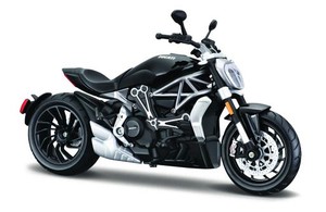 マイスト 1/12 ドゥカティ X ディアベル S 2021 MAISTO 1/12 DUCATI X DIAVEL S 2021 オートバイ MOTORCYCLE バイク BIKE MODEL 完成品