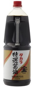 宝醤油 宝印特選醤油 1.8L