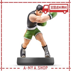 AMIIBO リトル・マック(大乱闘スマッシュブラザーズシリーズ)