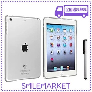 【CEAVIS】IPAD MINI 用ケース クリア IPAD MINI 2 ケース IPAD MINI 3 ケースクリア ソフト シリコン TPU ケース 超軽量 衝撃防止 (クリ