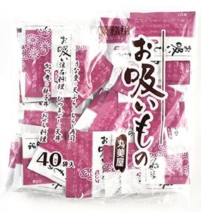 丸美屋フーズ お吸い物 (2.5G×40食入) 業務用 100G 1個