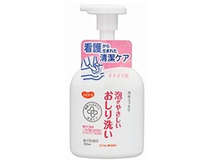 ハビナース 泡がやさしいおしり洗い 350ML