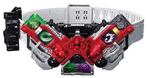 バンダイ(BANDAI) 仮面ライダー 変身ベルト VER.20TH DXダブルドライバー