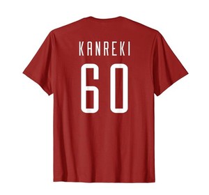 メンズ 還暦 バックプリント 還暦のお祝い 男性 60歳 60才 半袖 赤 レッド サッカー ユニフォーム おしゃれ 還暦祝い Tシャツ